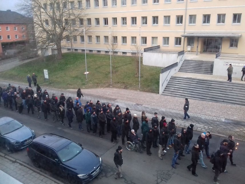 Bilder eines Samstagnachmittags