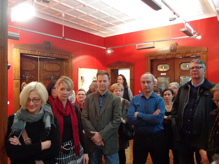 Grafikpreis zum 10. Mal verliehen