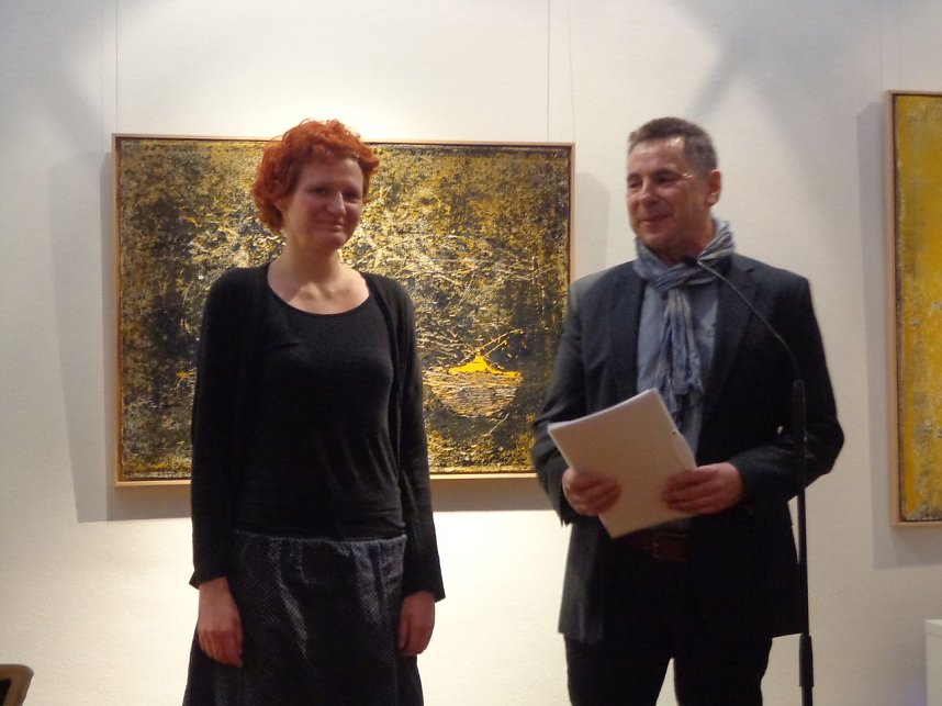 Grafikpreis zum 10. Mal verliehen