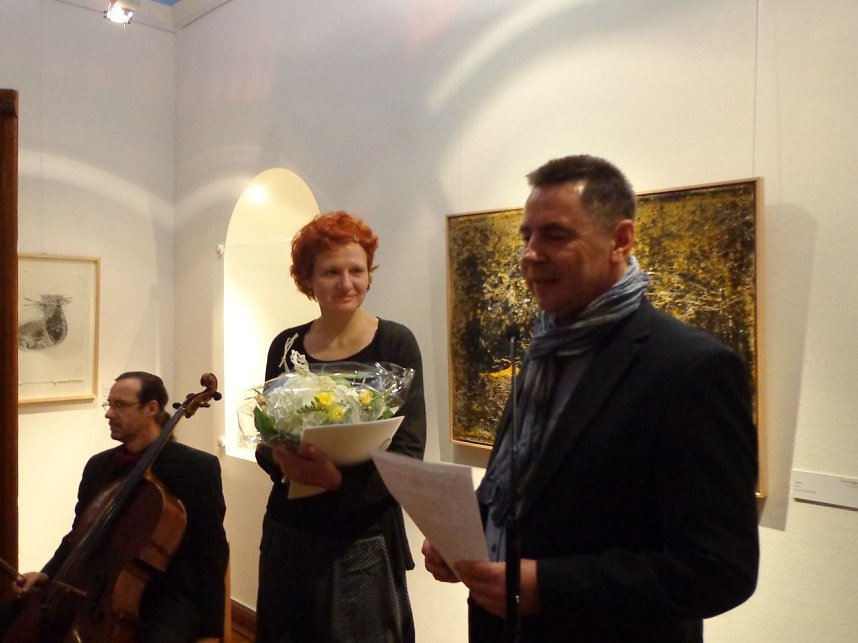 Grafikpreis zum 10. Mal verliehen