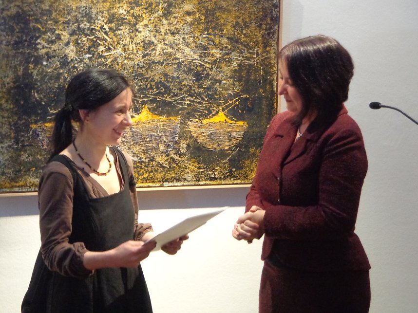 Grafikpreis zum 10. Mal verliehen