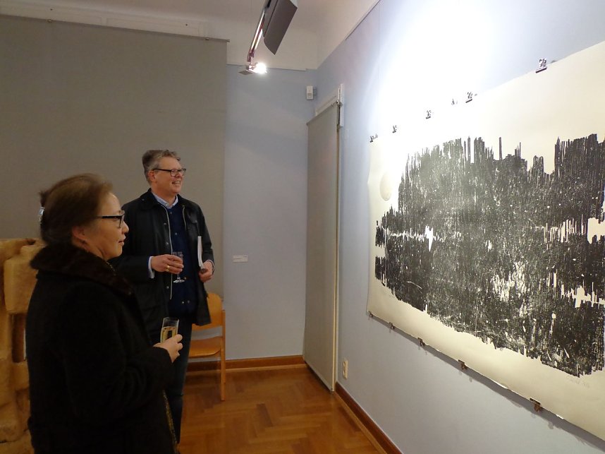 Grafikpreis zum 10. Mal verliehen