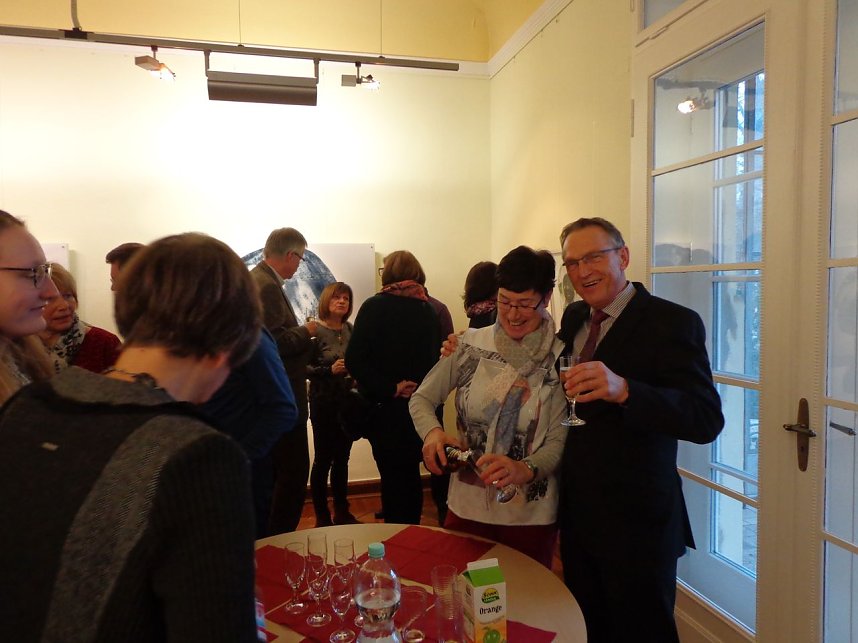 Grafikpreis zum 10. Mal verliehen