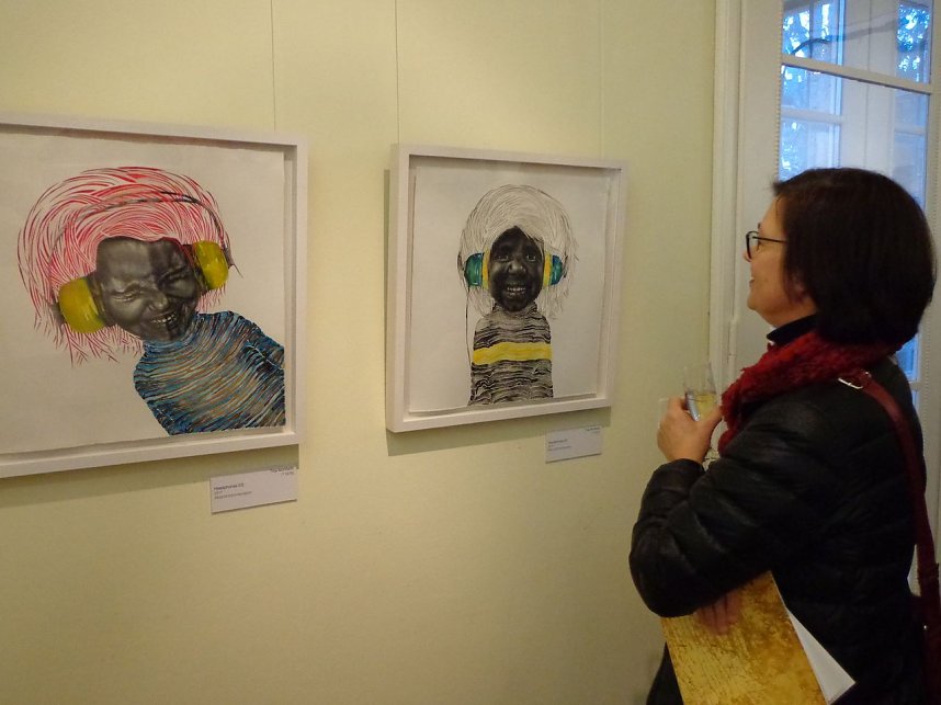 Grafikpreis zum 10. Mal verliehen