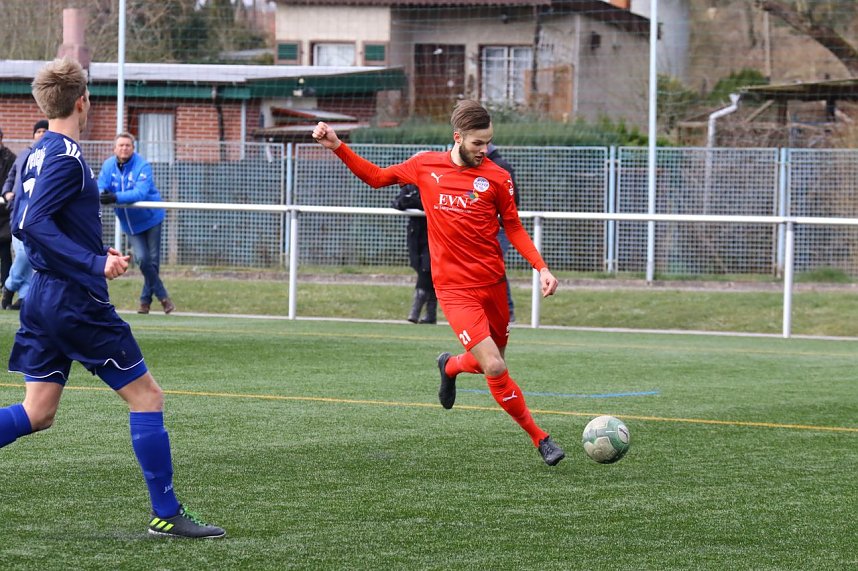 5:1-Sieg gegen Petersh&uuml;tte