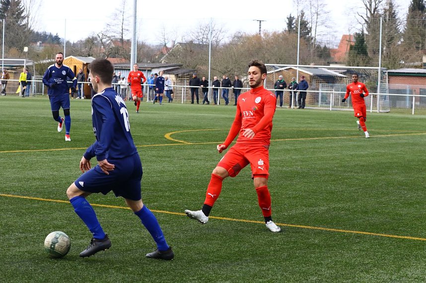 5:1-Sieg gegen Petersh&uuml;tte