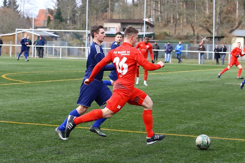 5:1-Sieg gegen Petersh&uuml;tte