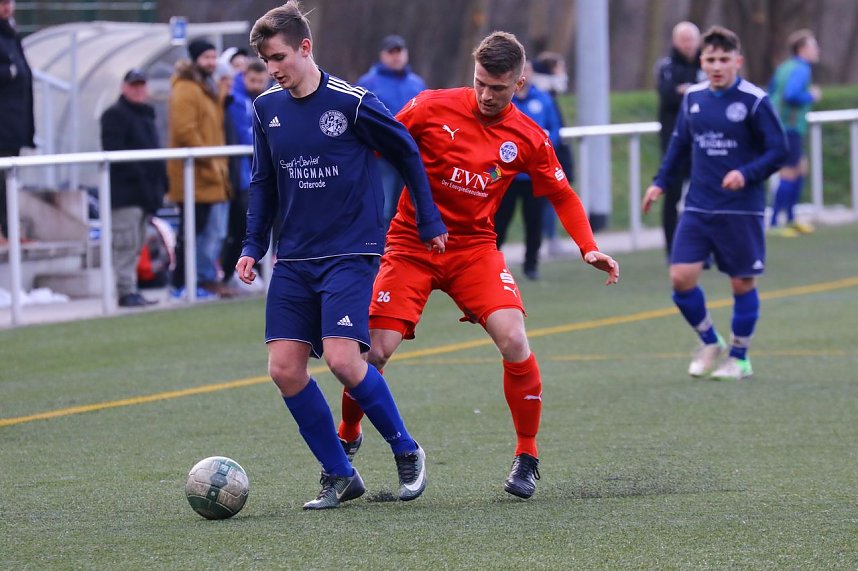 5:1-Sieg gegen Petersh&uuml;tte