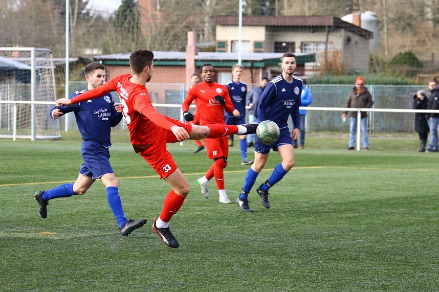 5:1-Sieg gegen Petersh&uuml;tte