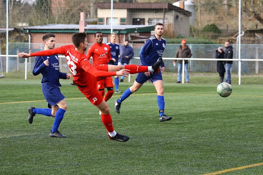 5:1-Sieg gegen Petersh&uuml;tte