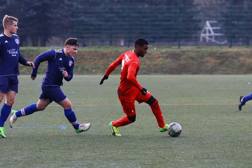 5:1-Sieg gegen Petersh&uuml;tte