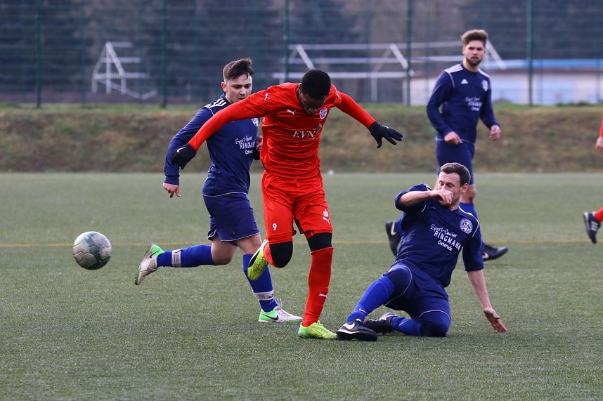 5:1-Sieg gegen Petersh&uuml;tte