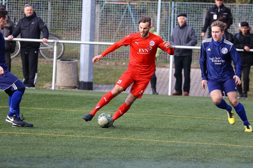 5:1-Sieg gegen Petersh&uuml;tte