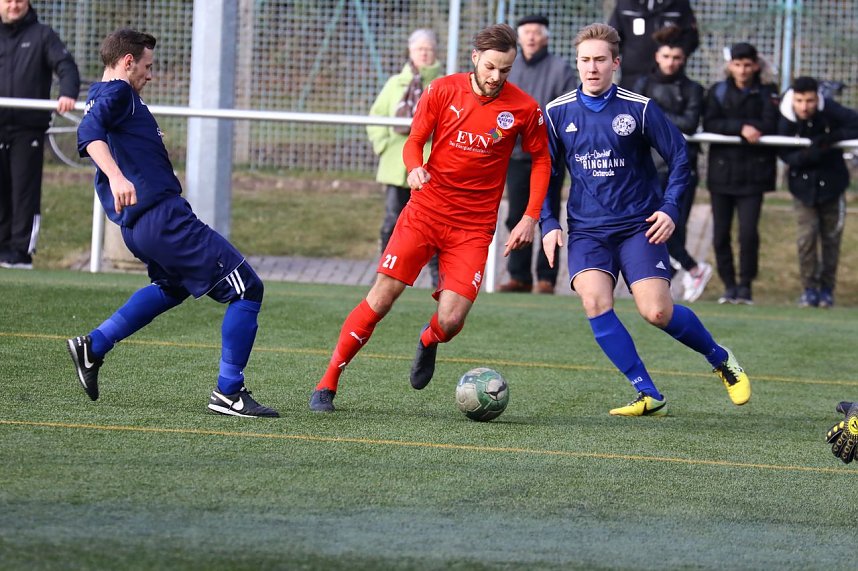 5:1-Sieg gegen Petersh&uuml;tte