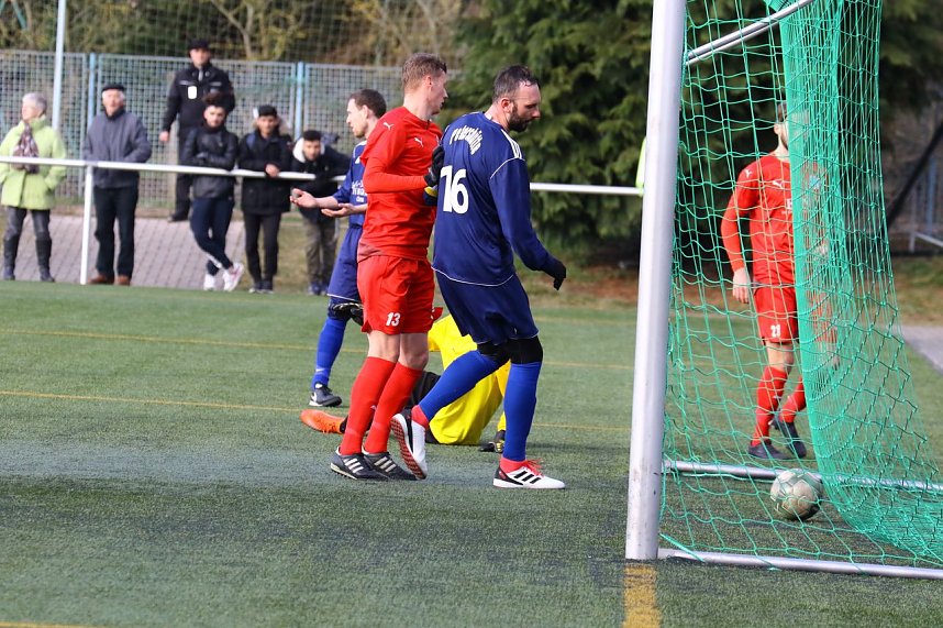 5:1-Sieg gegen Petersh&uuml;tte