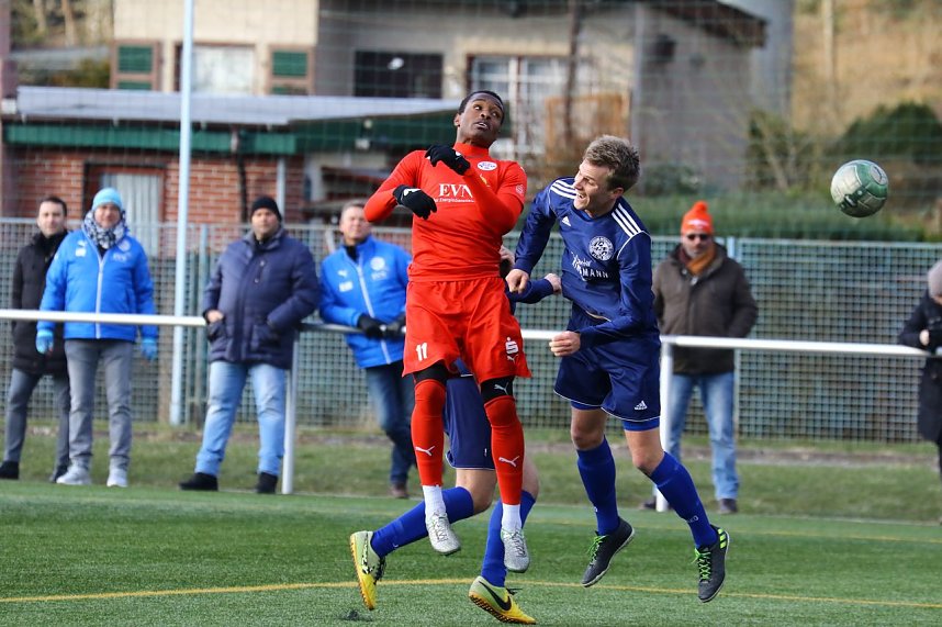 5:1-Sieg gegen Petersh&uuml;tte