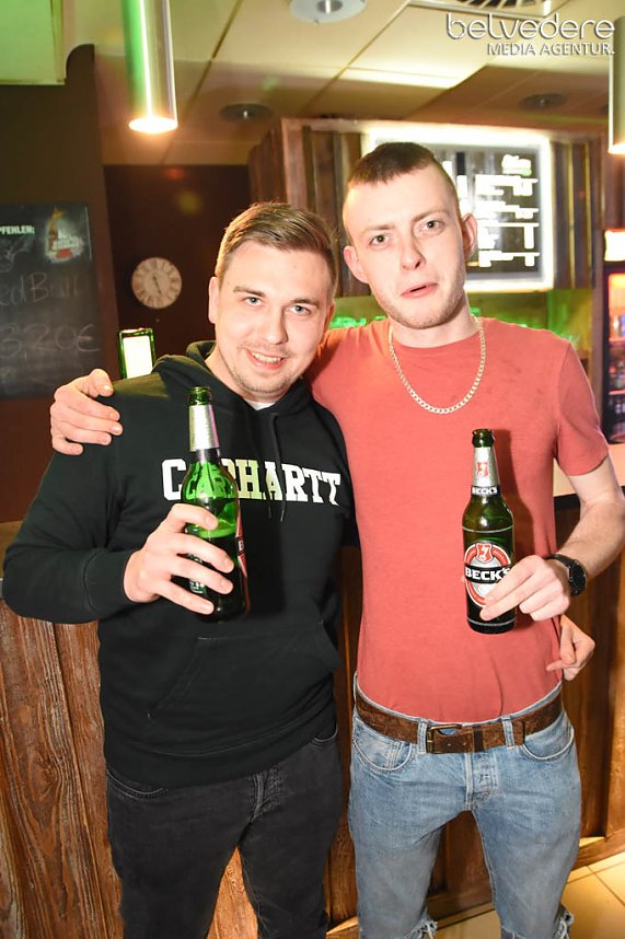 Party im Jugendclubhaus Nordhausen