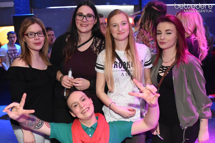 Party im Jugendclubhaus Nordhausen