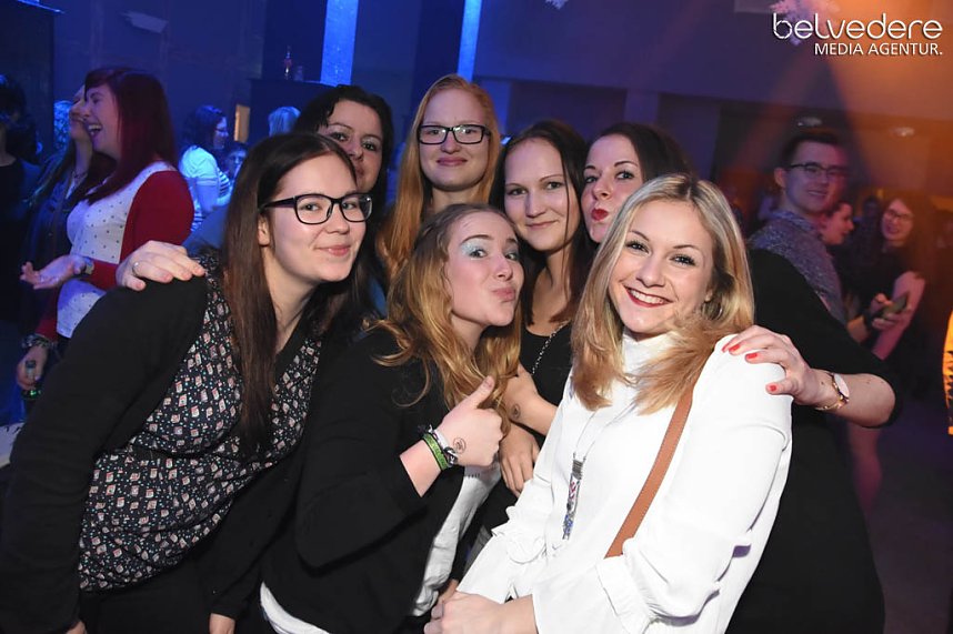 Party im Jugendclubhaus Nordhausen
