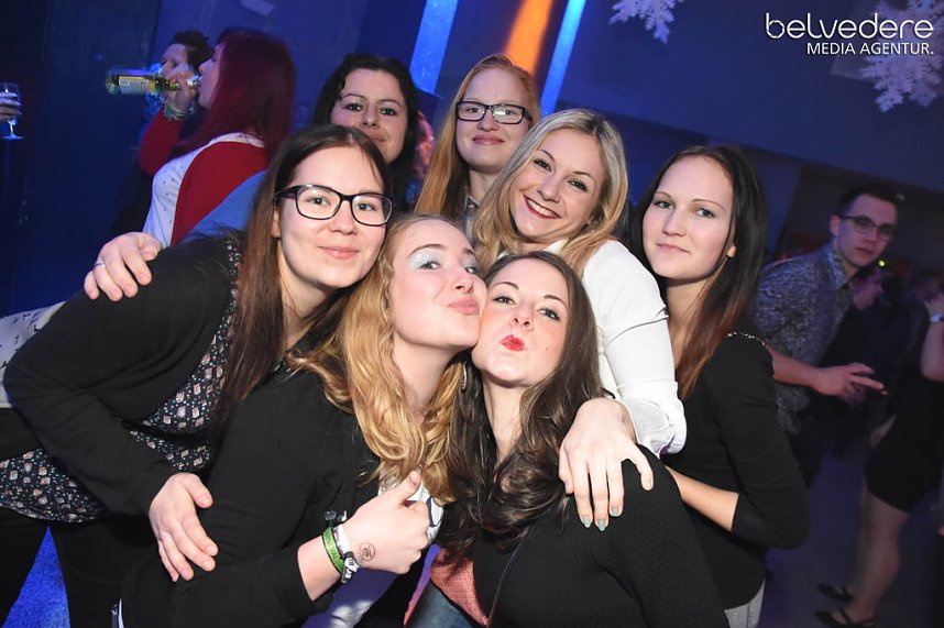 Party im Jugendclubhaus Nordhausen