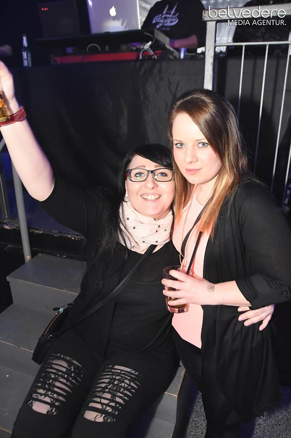 Party im Jugendclubhaus Nordhausen