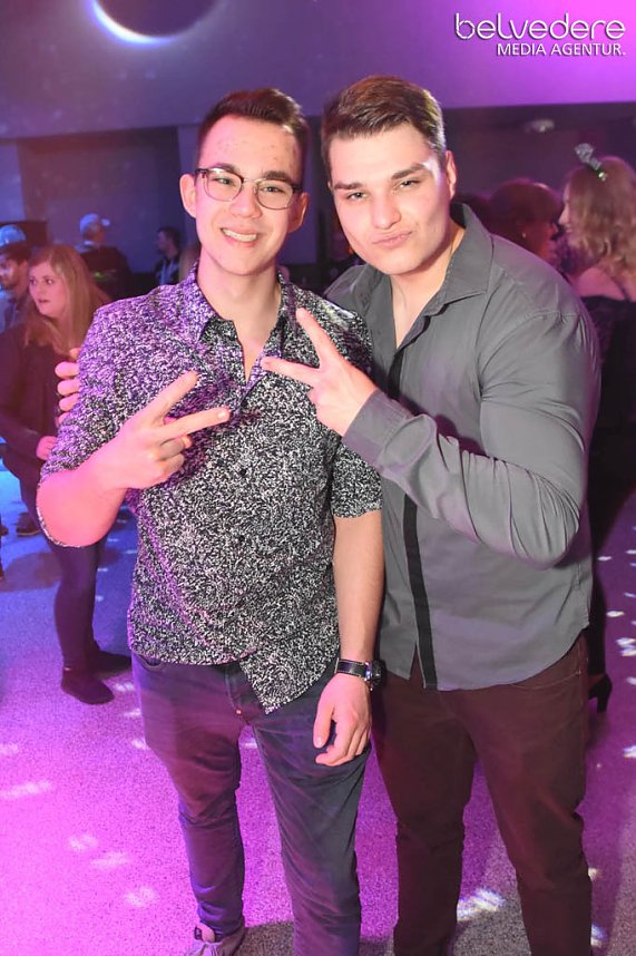 Party im Jugendclubhaus Nordhausen