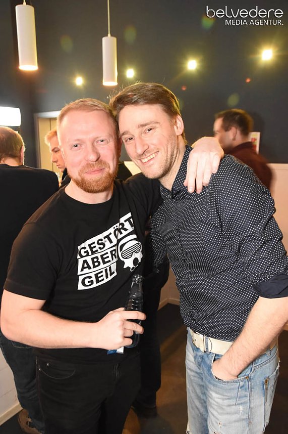 Party im Jugendclubhaus Nordhausen