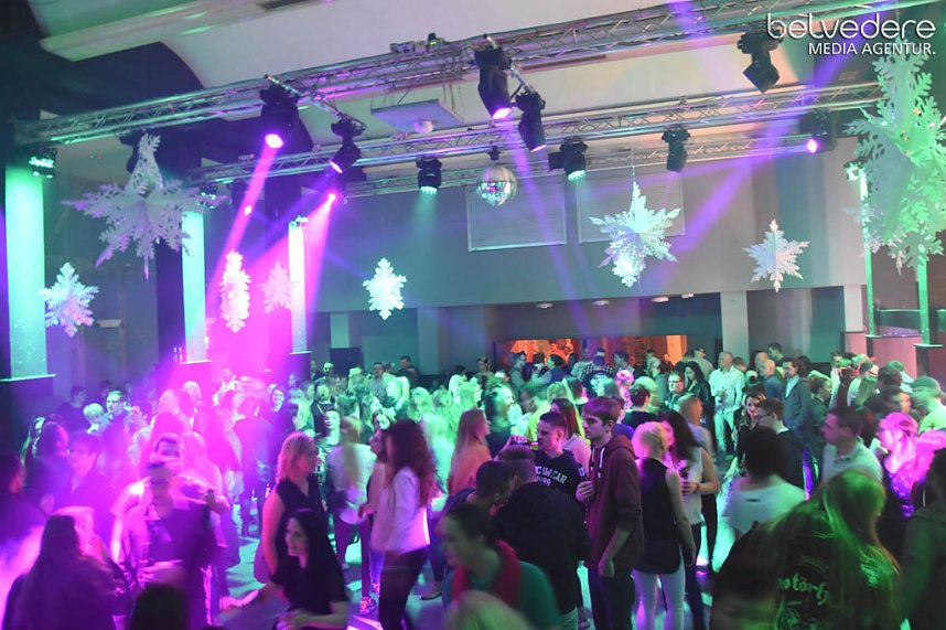 Party im Jugendclubhaus Nordhausen