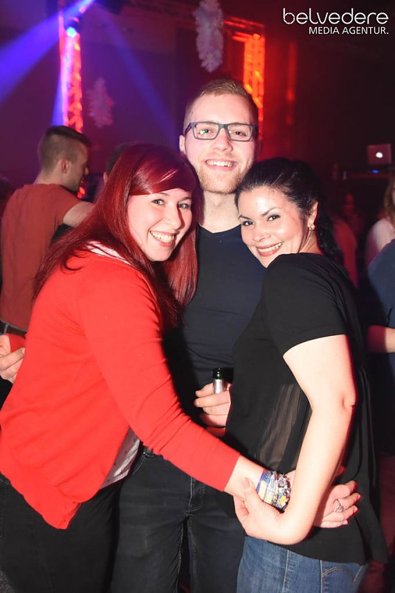 Party im Jugendclubhaus Nordhausen
