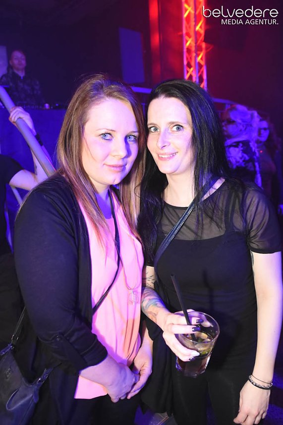 Party im Jugendclubhaus Nordhausen