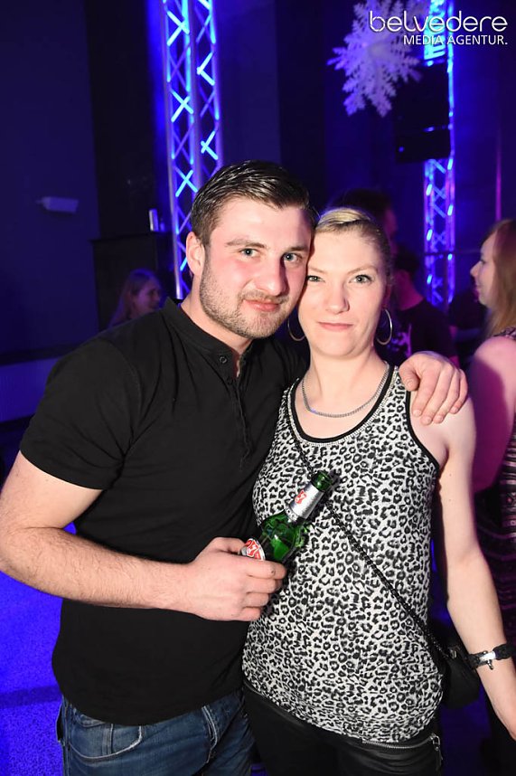 Party im Jugendclubhaus Nordhausen