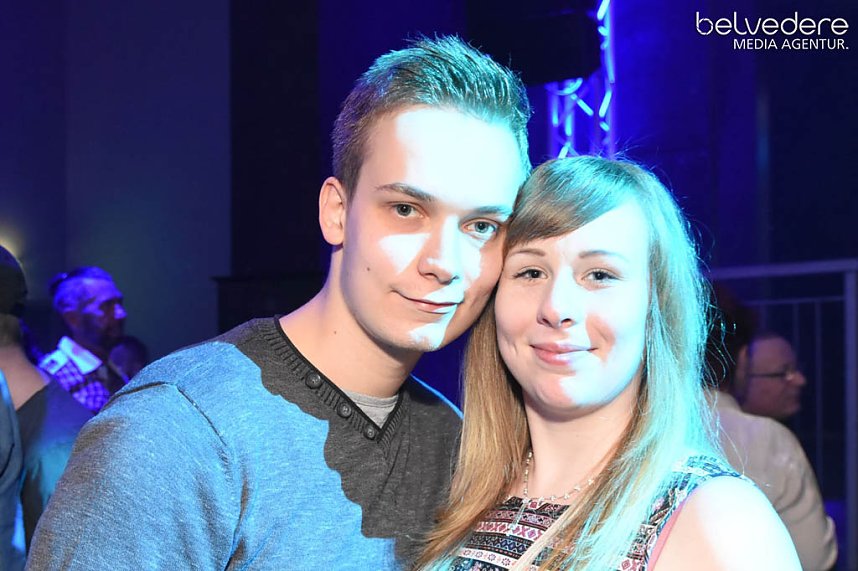 Party im Jugendclubhaus Nordhausen