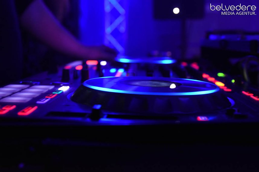 Party im Jugendclubhaus Nordhausen