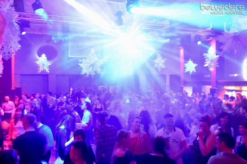 Party im Jugendclubhaus Nordhausen