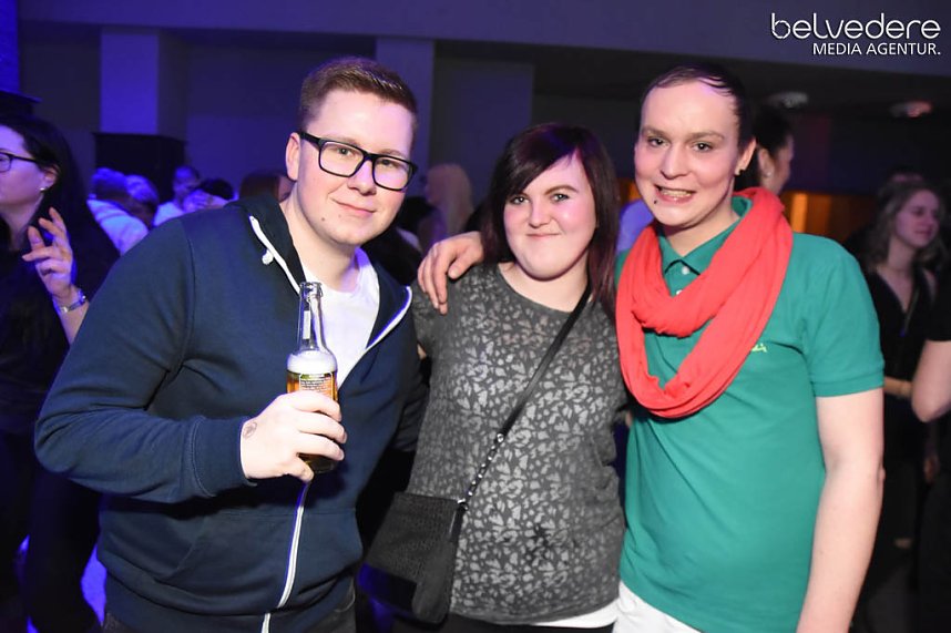 Party im Jugendclubhaus Nordhausen