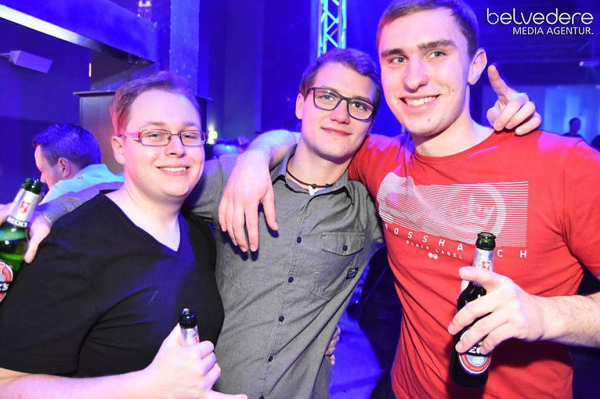 Party im Jugendclubhaus Nordhausen