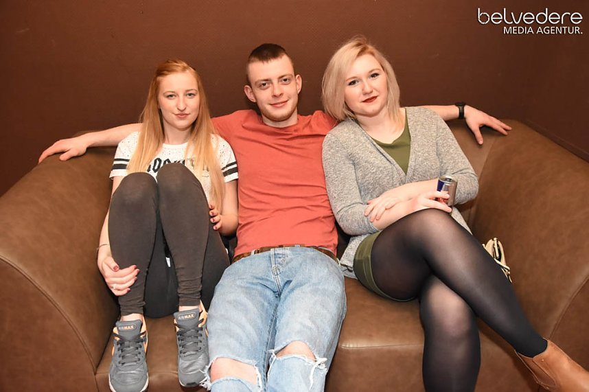 Party im Jugendclubhaus Nordhausen