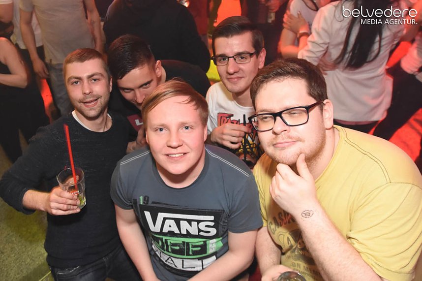 Party im Jugendclubhaus Nordhausen