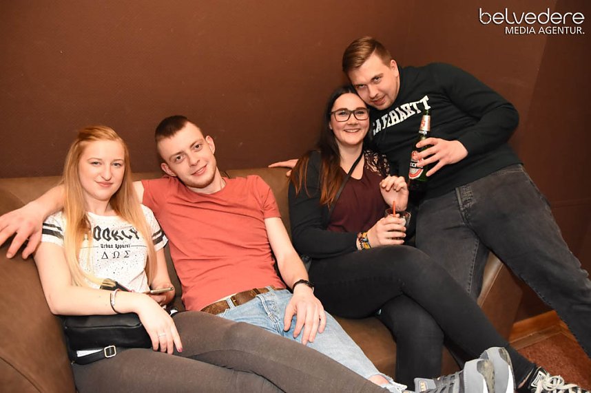 Party im Jugendclubhaus Nordhausen