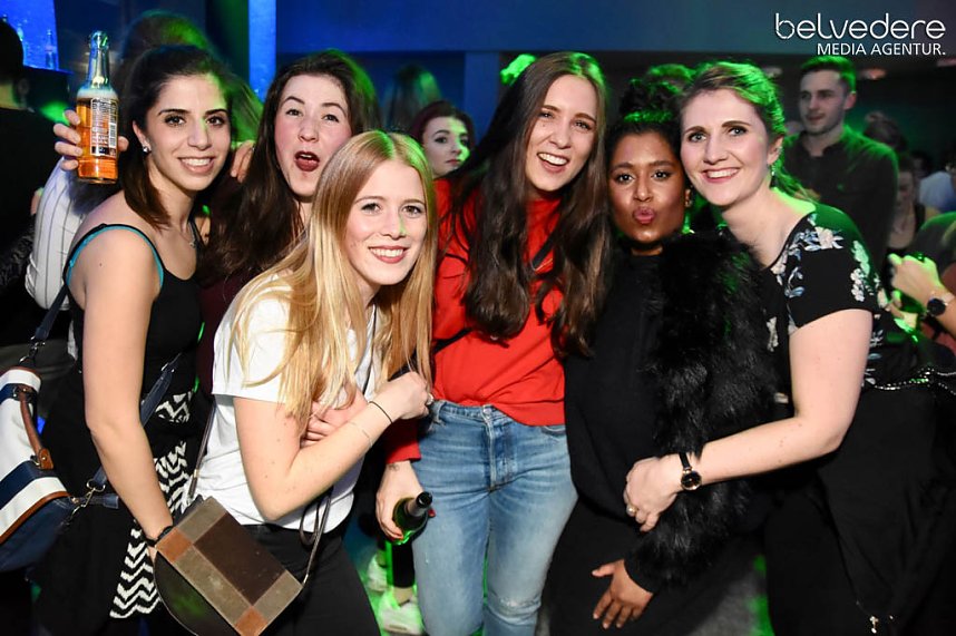 Party im Jugendclubhaus Nordhausen