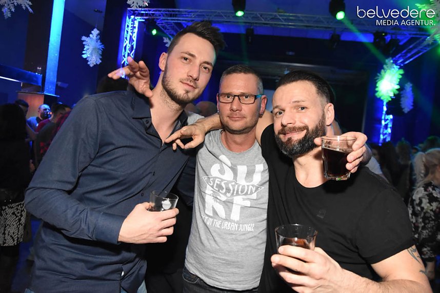 Party im Jugendclubhaus Nordhausen