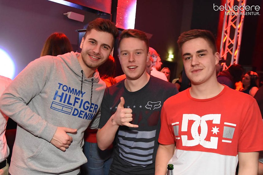 Party im Jugendclubhaus Nordhausen
