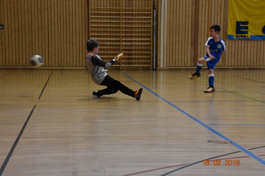 Turnier in Sangerhausen gewonnen