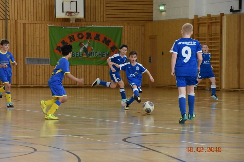 Turnier in Sangerhausen gewonnen