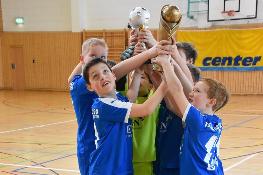 Turnier in Sangerhausen gewonnen