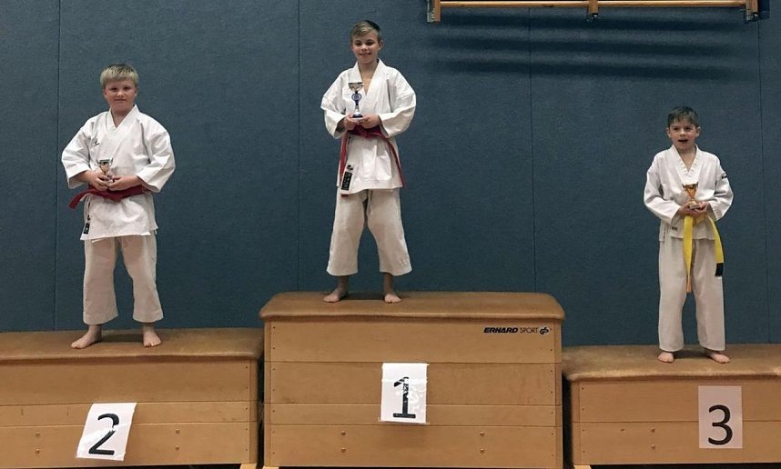 Vielversprechender Start ins Wettkampfjahr