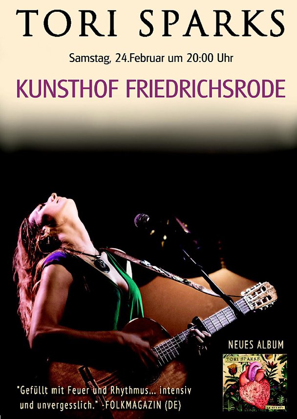 Tori Sparks & Javi Garcia