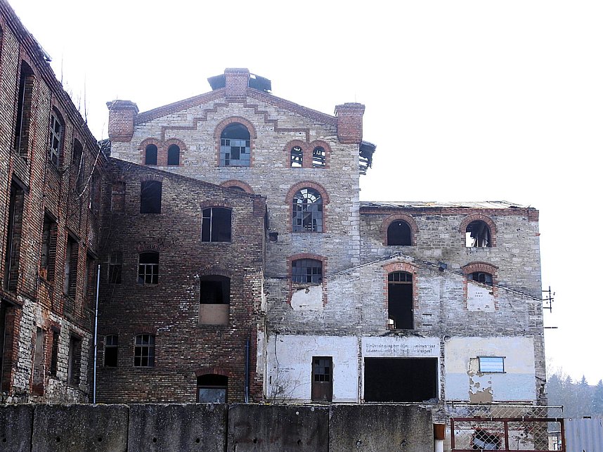 Peter Blei unterwegs in Greu&szlig;en