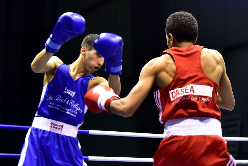 Tolle Leistung der NSV-Boxer