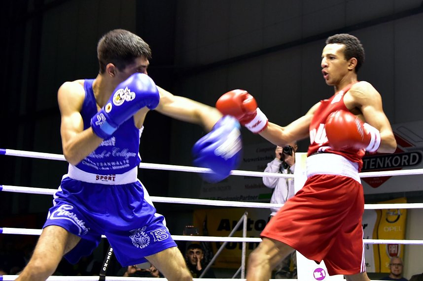 Tolle Leistung der NSV-Boxer